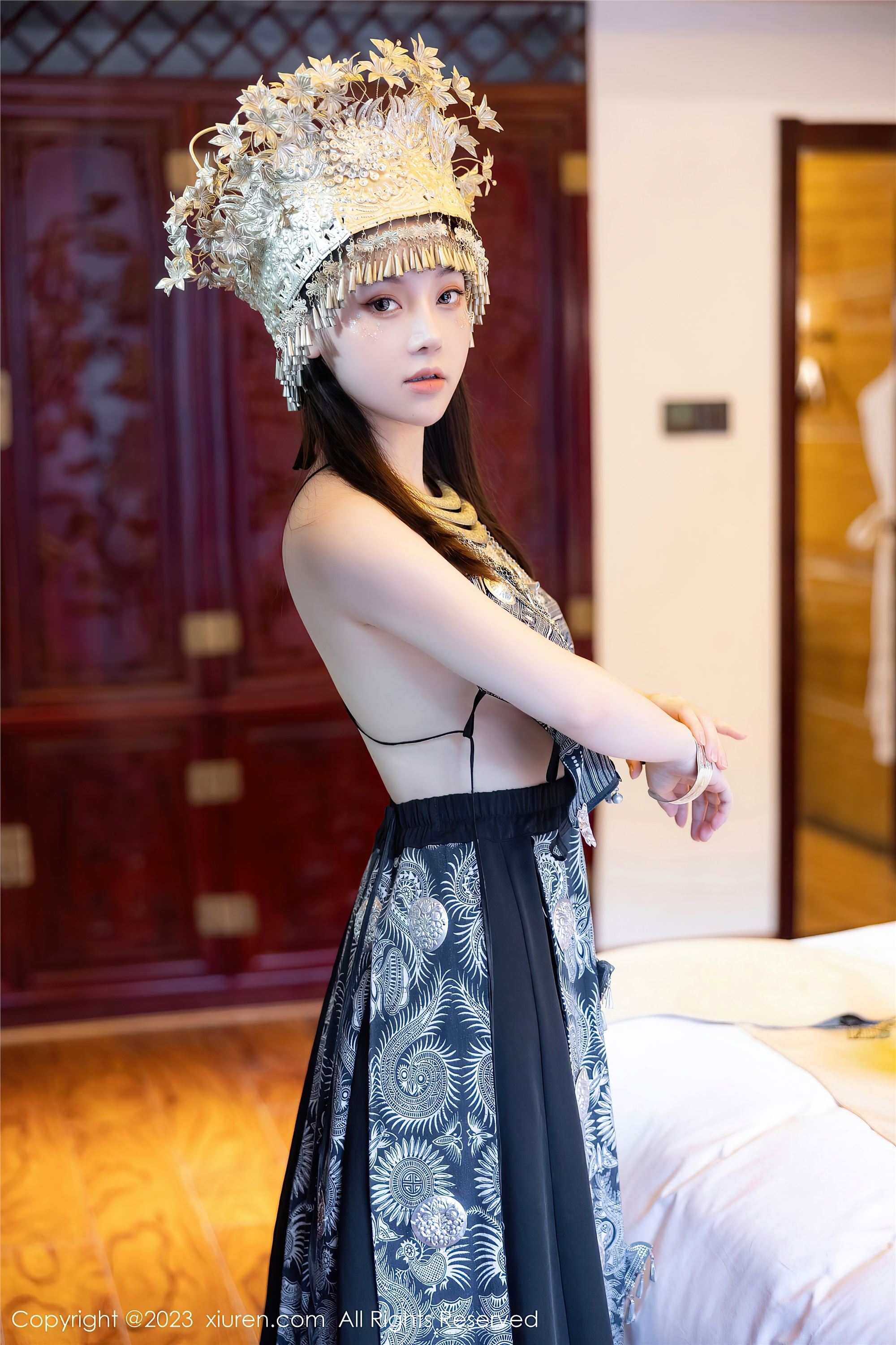 Xiuren秀人网 2023.09.27 NO.7448 豆瓣酱